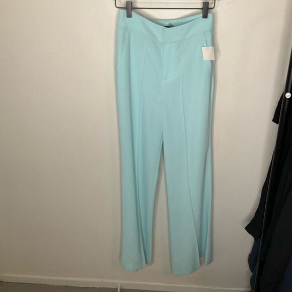 Alice + Olivia Dylan Pant - Picture 2 of 11